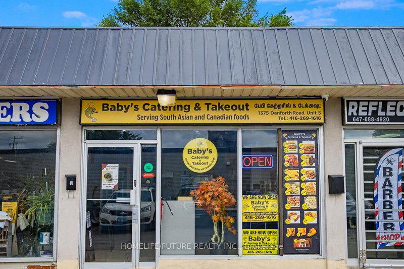 5 - 1375 Danforth Rd, Toronto, M1J 1G7 | Image 2