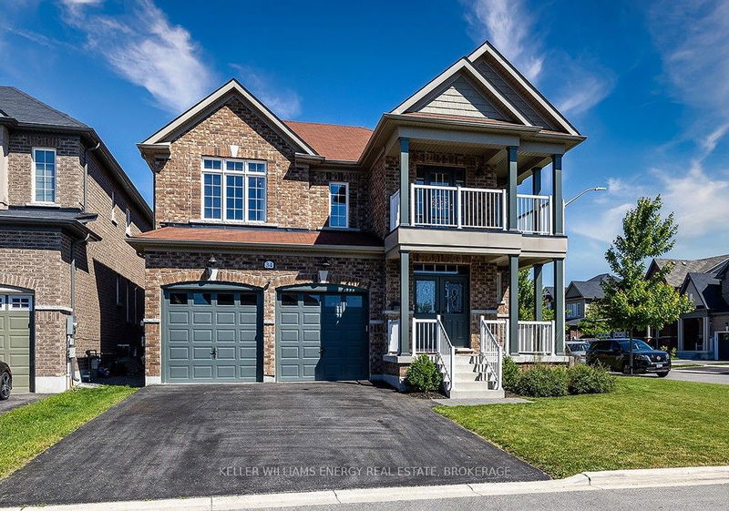 34 Purdy Pl  Clarington, L1C 0V2 | Image 1