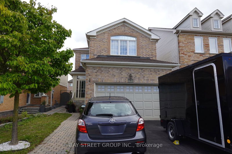 home for lease on 9 SHASTA Crescent