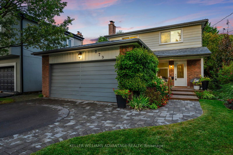 home for sale on 279 Livingston Road