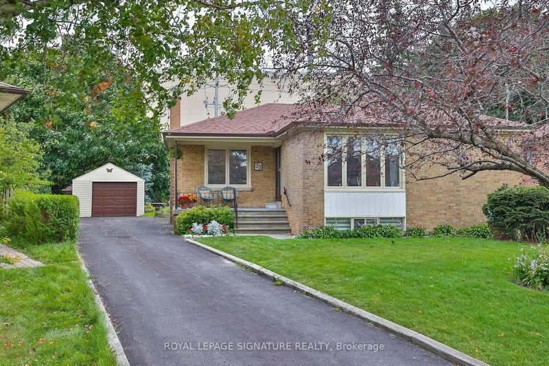 23 Shaddock Cres, Toronto, Ontario (MLS E9307247)