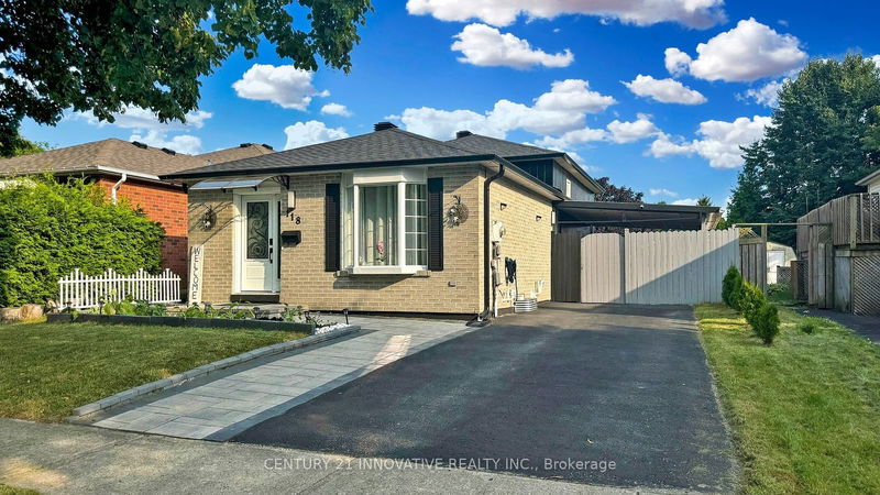 118 Homefield Sq  Clarington, L1E 1K9 | Image 1