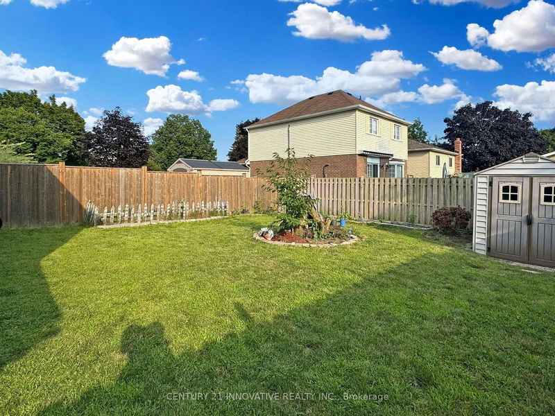 118 Homefield Sq  Clarington, L1E 1K9 | Image 36