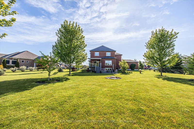 27 Charles Tilley Cres  Clarington, L0A 1J0 | Image 33