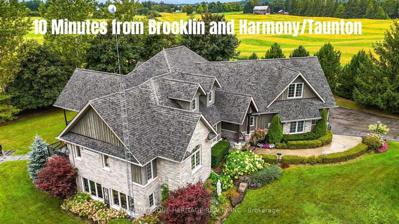 home for sale on 8660 ORMISTON Road