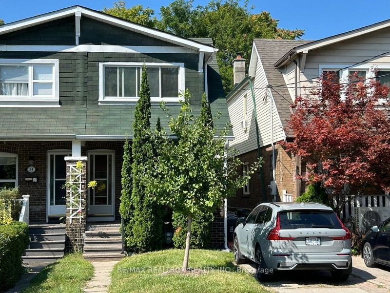 home for sale on 56 Mortimer Avenue