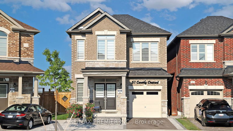 home for sale on 61 Conarty Crescent