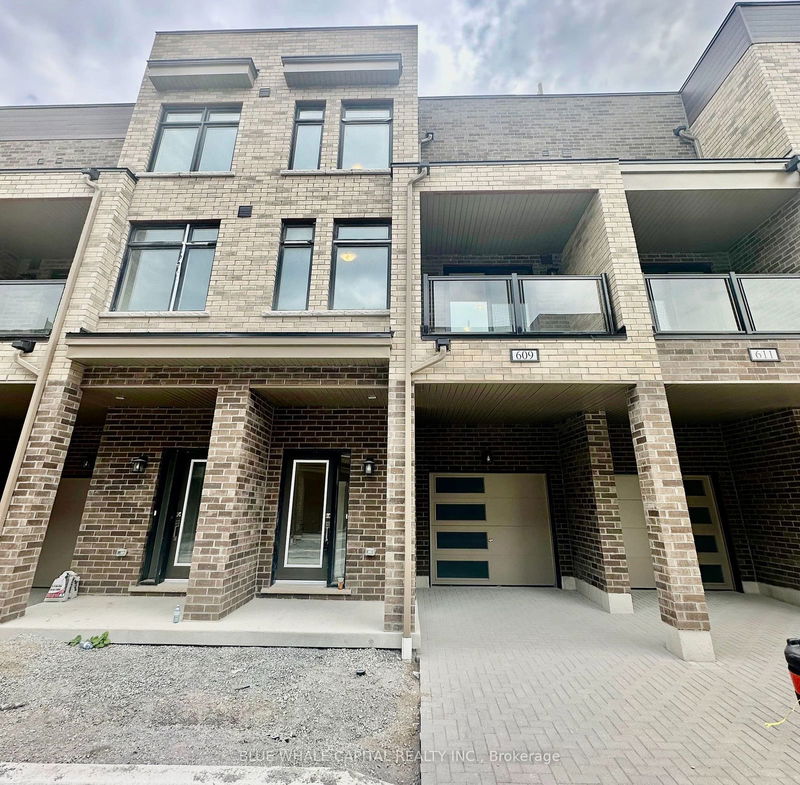 home for lease on 609-1865 Pickering Pkwy