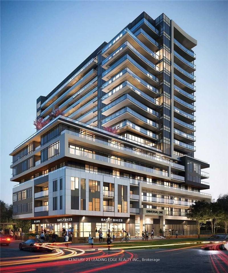 home for lease on 202-1480 BAYLY Street