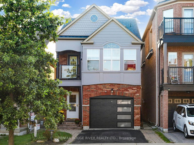 home for sale on 126 Lakeridge Drive