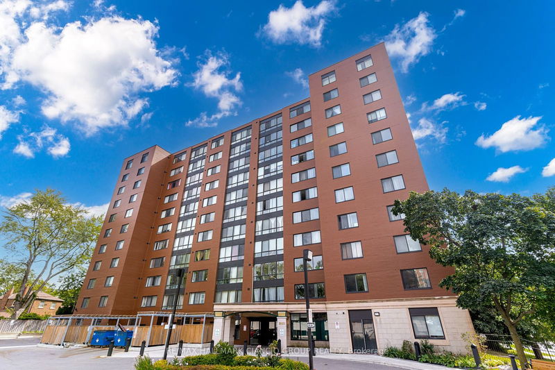 home for sale on #307-1665 Victoria Park Avenue