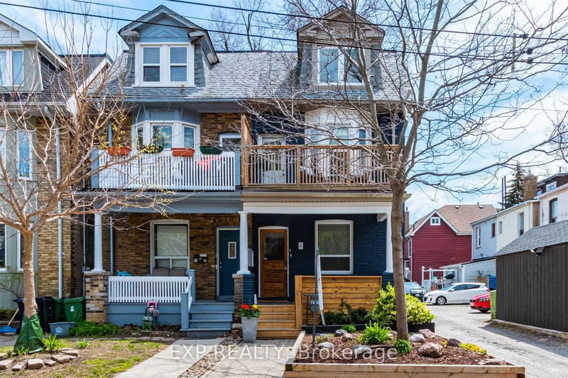 home for lease on Main-3 Cassels Avenue