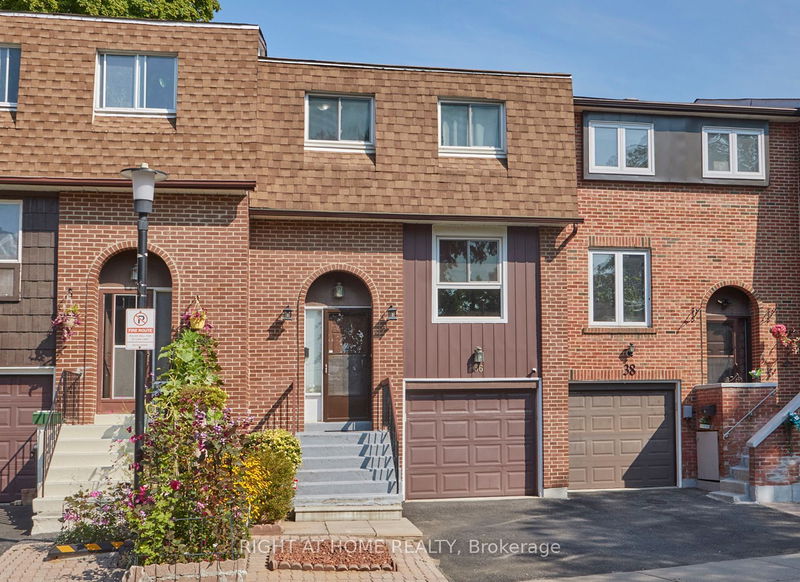  36 - 443 Manse Rd  Toronto, M1E 3V7 | Image 1