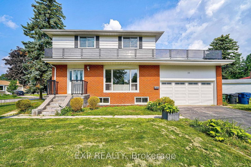 home for lease on Upper-53 Aveline Crescent