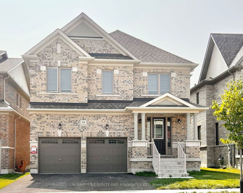 home for lease on 94 Wamsley Crescent