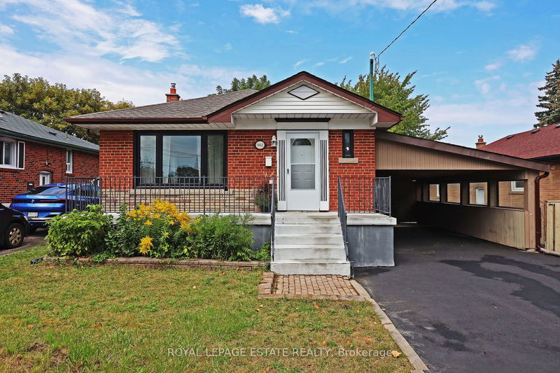 982 Danforth Rd, Toronto, Ontario (MLS E9309331)