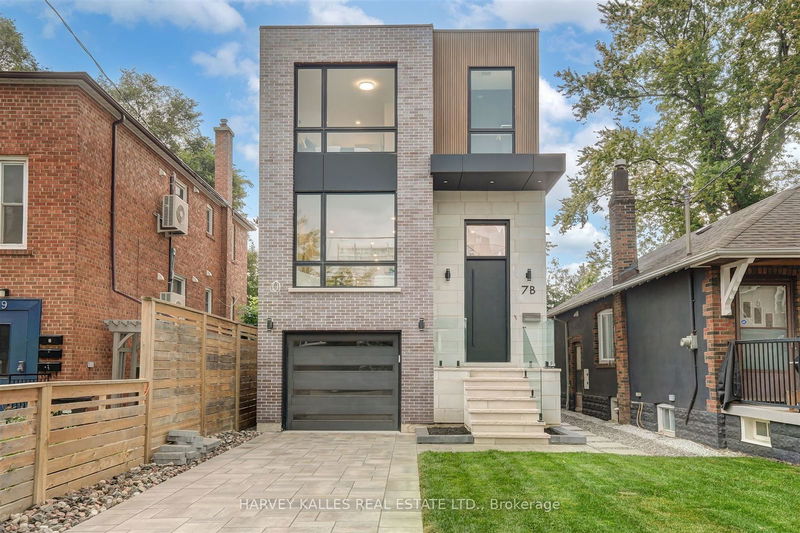 7B Bracebridge Ave  Toronto, M4C 2X6 | Image 1