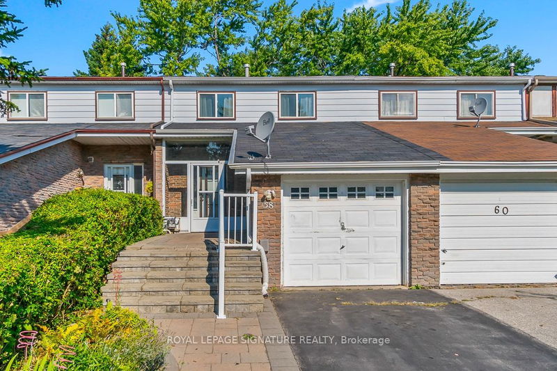 58 Burkwood Cres, Toronto, Ontario (MLS E9309645)