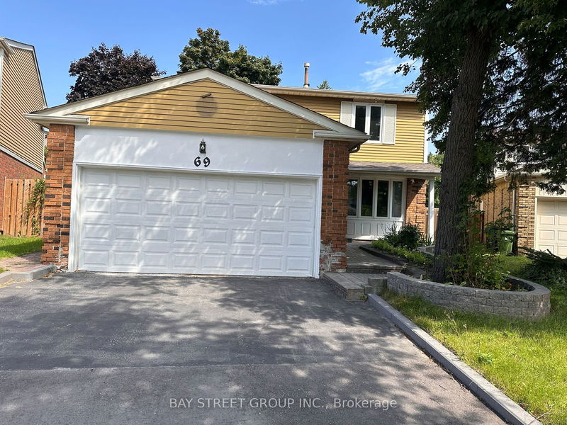 home for lease on 69 Longbow Square