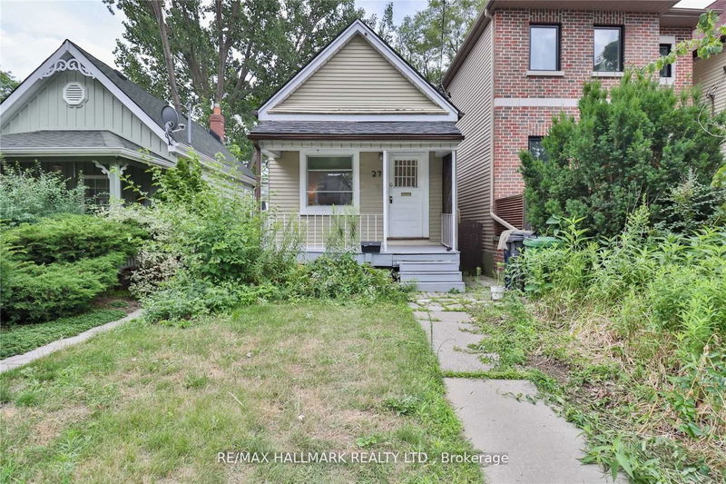 27 Shudell Ave #Main, Toronto, Ontario (MLS E9310017)