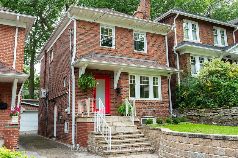 home for sale on 20 Courcelette Road