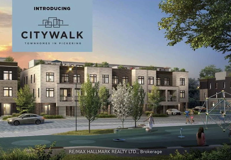 home for lease on 201-1865 Pickering Pkwy S