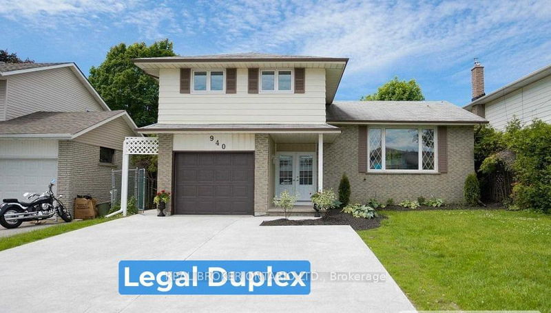 940 Central Park Blvd  Oshawa, L1G 6P2 | Image 1