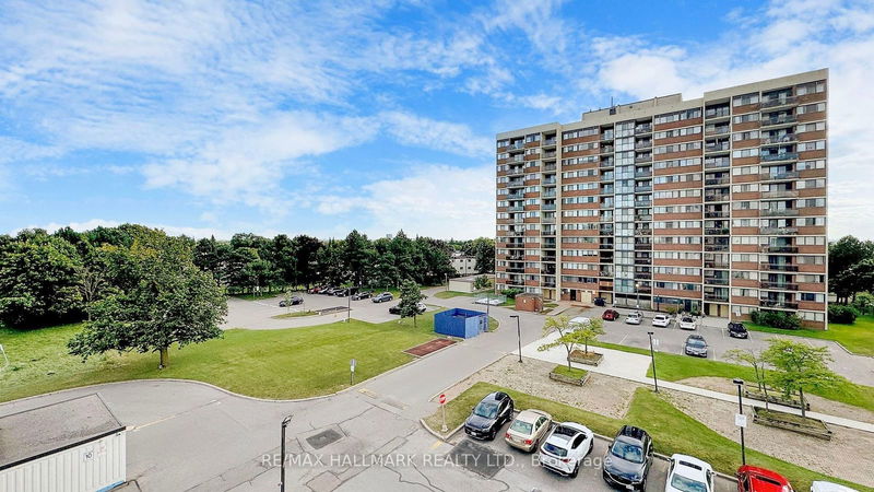  510 - 10 Tapscott Rd  Toronto, M1B 3L9 | Image 28