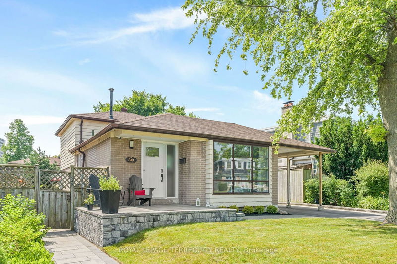 home for sale on 249 Catalina Drive