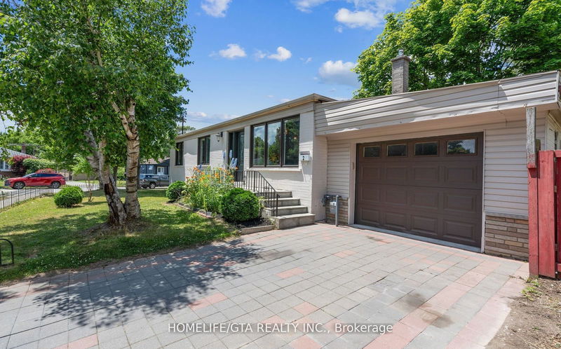 home for lease on Bsmt-2 Alanbury Crescent