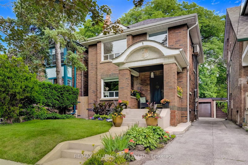 42 Chester Hill Rd, Toronto, Ontario (MLS E9310846)