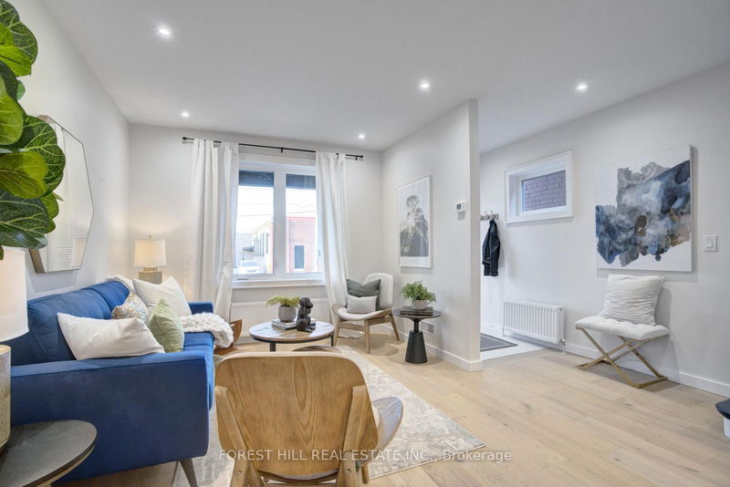 home for sale on 2353 Gerrard Street E