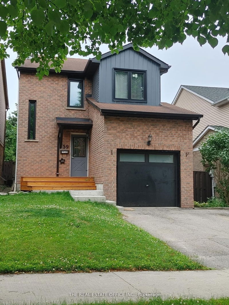 home for lease on 59 Kirby Crescent S