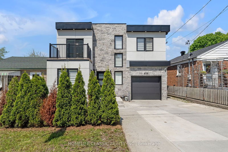 home for sale on 858 Danforth Rd