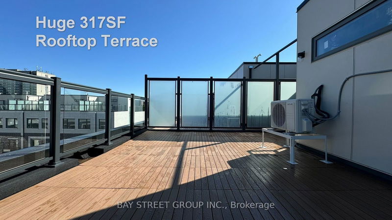 home for lease on C3- 316-3445 Sheppard Avenue E