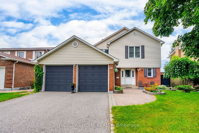 home for lease on Lower-38 Colette Drive