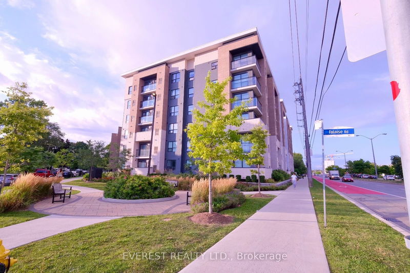  501 - 1 Falaise Rd S Toronto, M1E 0B9 | Image 4