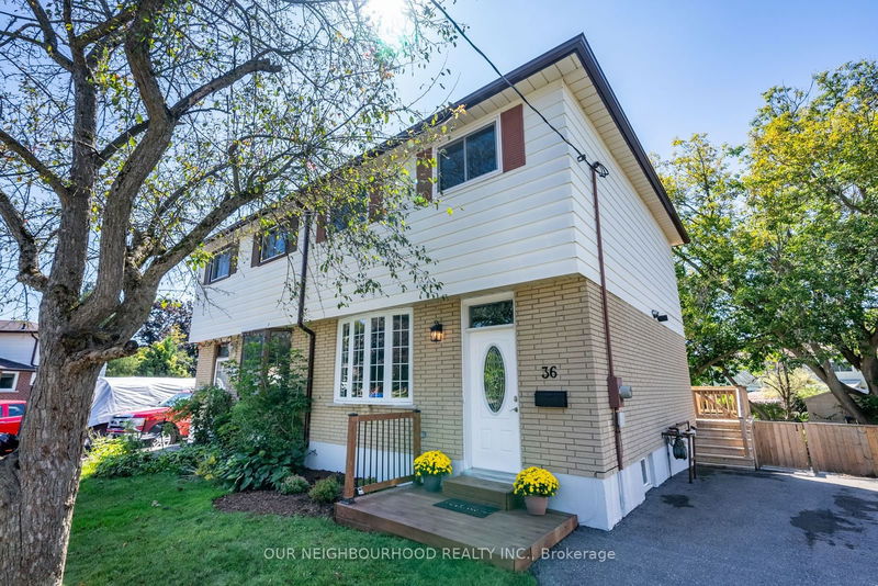 home for sale on 36 Little Avenue
