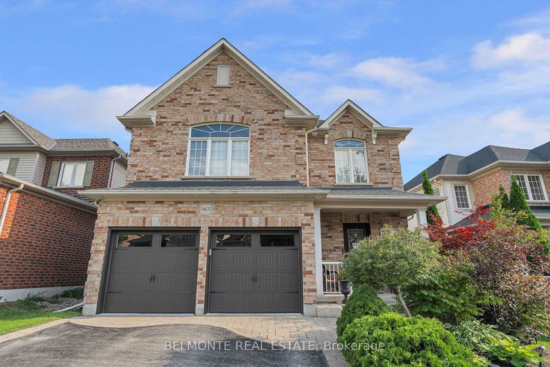 home for sale on 863 Coldstream Drive