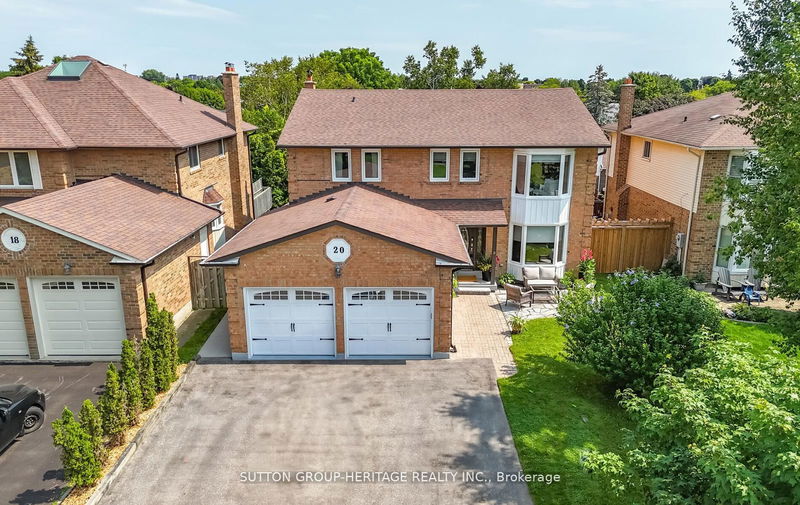 20 Farrow Cres  Ajax, L1S 4W8 | Image 36