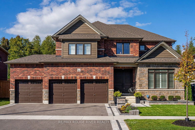 47 Harry Lee Cres  Clarington, L1C 7G5 | Image 1