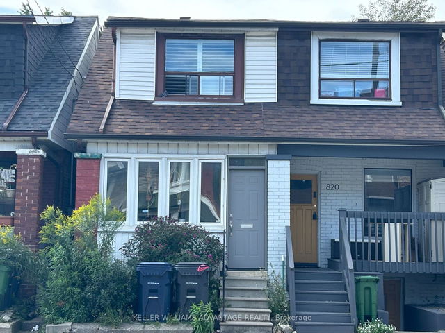 818 Pape Avenue