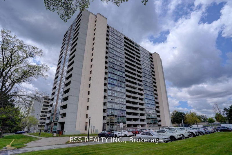 Unit 402 — 3380 Eglinton Ave, Toronto - Scarborough Village image-0-0