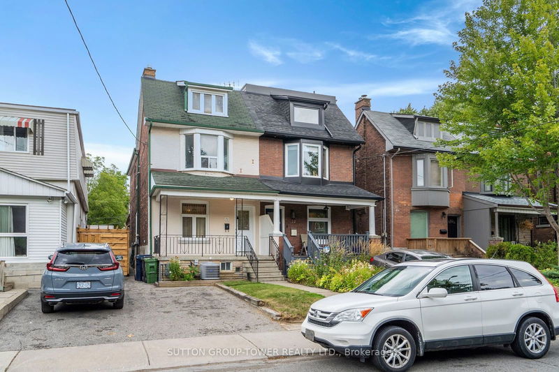 home for sale on 20 Strathmore Boulevard