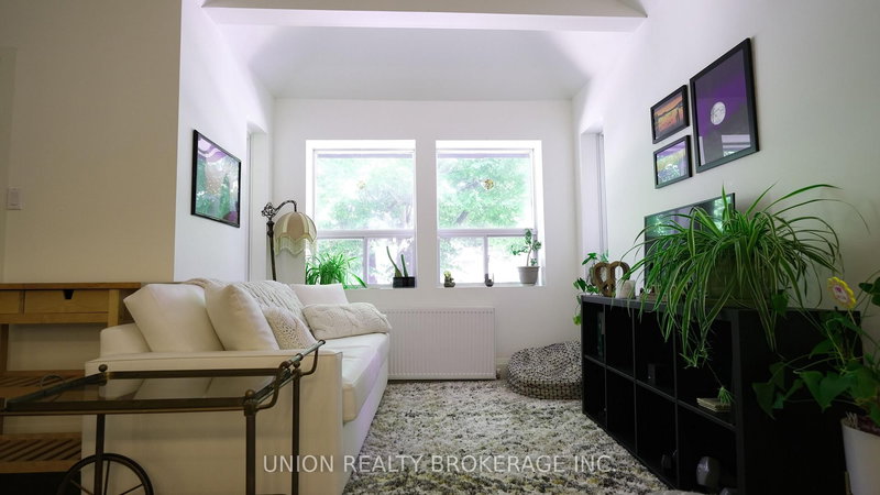 Upper - 20 Balsam Ave, Toronto, M4E 3B4 | Image 3