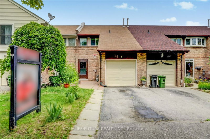 home for sale on 86 Croach Crescent