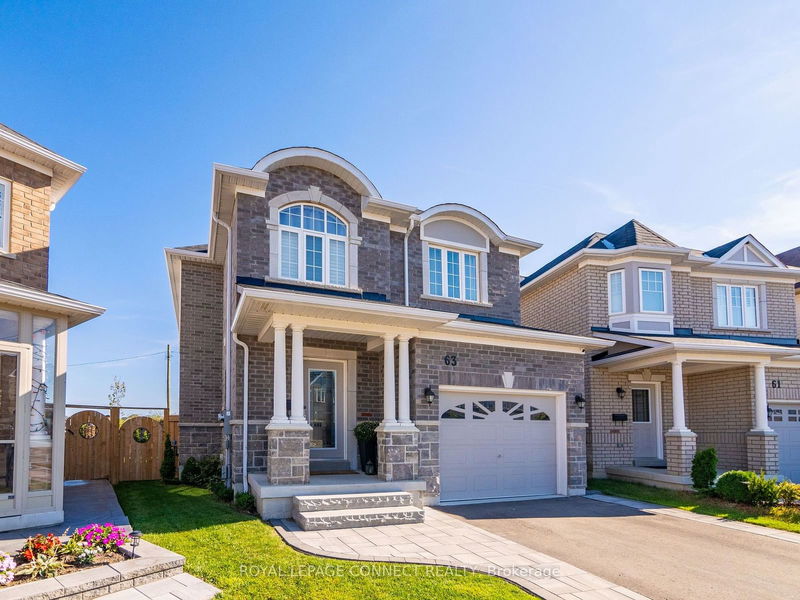 home for sale on 63 Jevons Drive