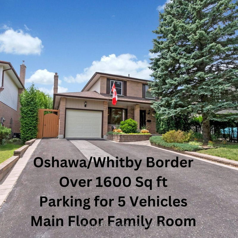 home for sale on 412 Aztec Drive