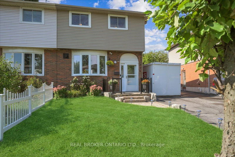 home for sale on 376 Kinmount Crescent