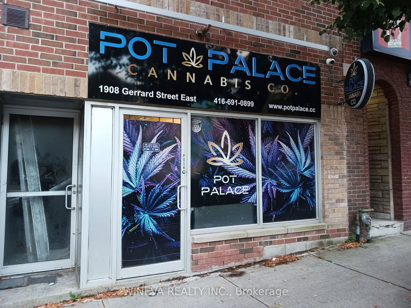 B - 1908 Gerrard St E, Toronto, M4L 2C1 | Image 2